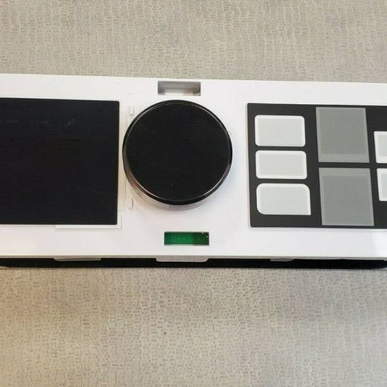 Picture of Samsung Assembly Frame Cook Top Part# DG94-02633A