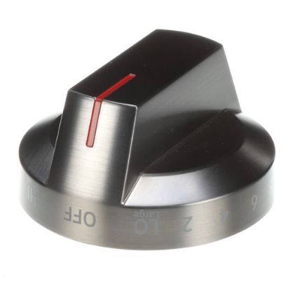 Picture of Samsung Assembly Knob Part# DG94-03443H