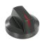 Picture of Samsung Assembly Knob Part# DG94-03500Y
