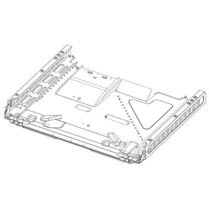 Picture of Samsung Assy Cover Adiabatic-top;ne63t**,nx60t** Part# DG94-03530B