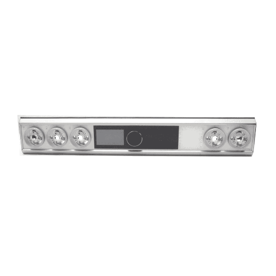 Picture of Samsung Assembly Control Box-module Part# DG94-03549N