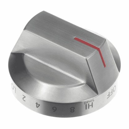 Picture of Samsung Assembly Knob Part# DG94-03797D