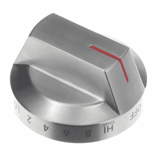 Picture of Samsung Assembly Knob Part# DG94-03797D