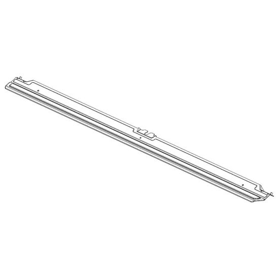 Picture of Samsung Assembly Bracket A Guide Part# DG94-03956A