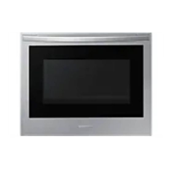 Picture of Samsung Appliance Door Module Part# DG94-04089A