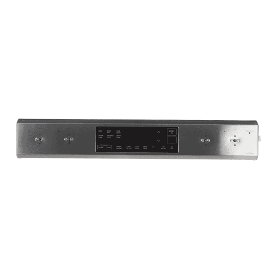 Picture of Samsung Assembly Control Box-module Part# DG94-04664P