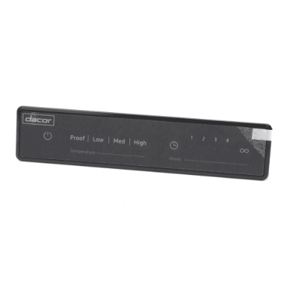 Picture of Samsung Assy Control Panel;dwr30u900ws,pc+abs Part# DG94-05815A