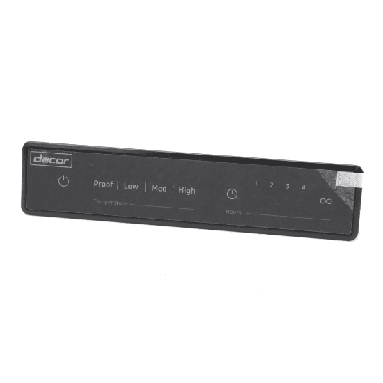 Picture of Samsung Assy Control Panel;dwr30u900ws,pc+abs Part# DG94-05815A