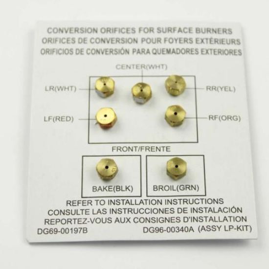 Picture of Samsung Assembly Lp Kit Part# DG96-00340A