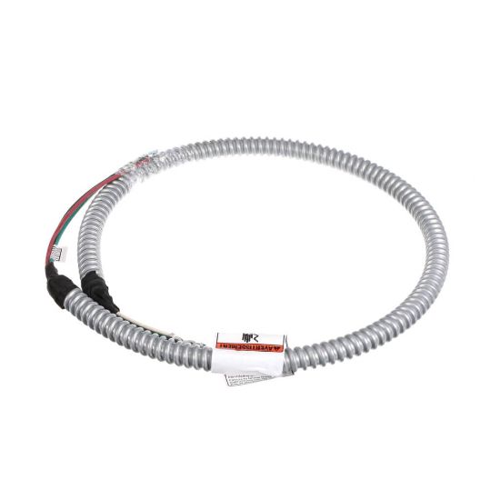 Picture of Samsung Assembly Wire Harness-power Part# DG96-00492A