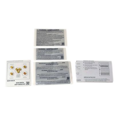 Picture of Samsung Assembly Nozzle Kit Part# DG96-00502A