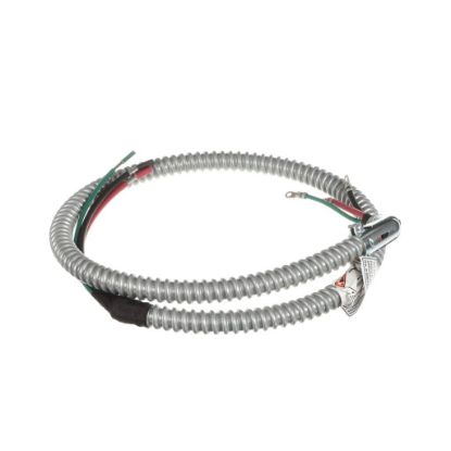 Picture of Samsung Assembly Wire Harness-power Part# DG96-00495A