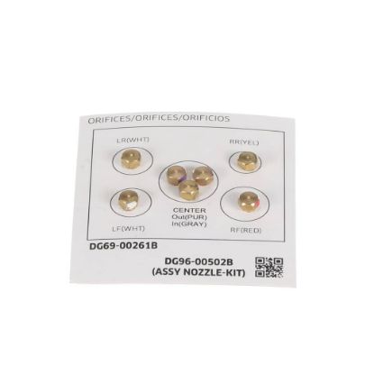 Picture of Samsung Assembly Nozzle Kit Part# DG96-00502B