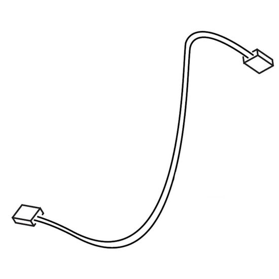 Picture of Samsung Assembly Wire Harness-dc Signal Part# DG96-00518A