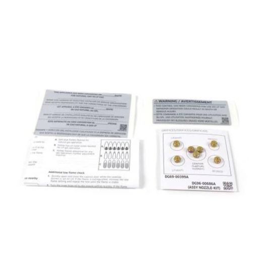 Picture of Samsung Assembly Nozzle Kit Part# DG96-00686A