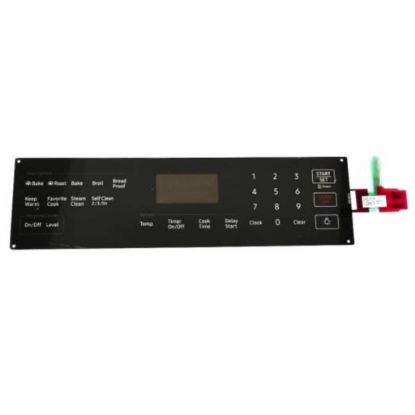 Picture of Samsung Assembly Touch Part# DG96-00674A