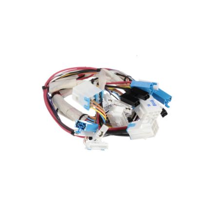 Picture of Samsung Assembly Wire Harness Display Part# DG96-00812A