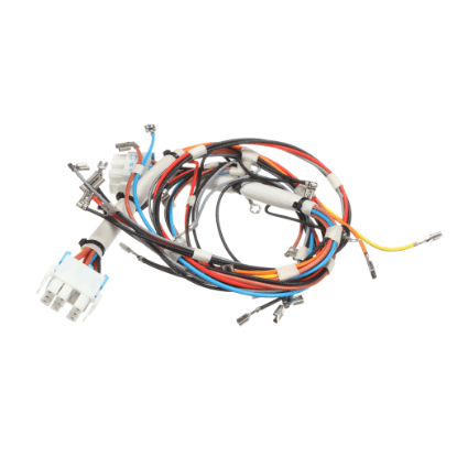 Picture of Samsung Assembly Wire Harness Cooktop Part# DG96-00818A