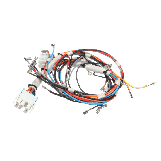 Picture of Samsung Assembly Wire Harness Cooktop Part# DG96-00818A