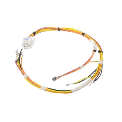 Picture of Samsung Assembly Wire Harness Cooktop Part# DG96-00851A