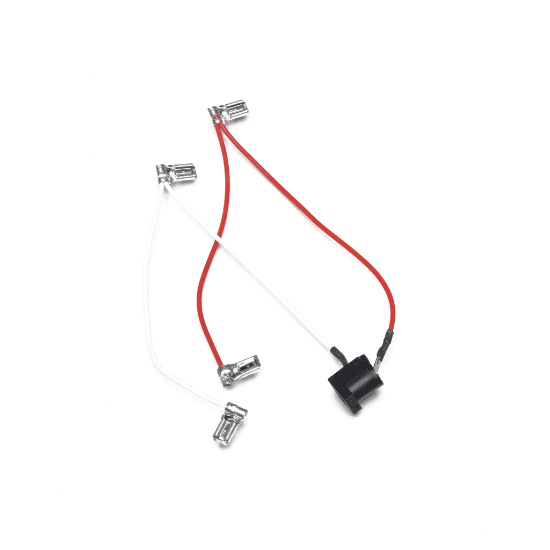 Picture of Samsung Wire Harness Power Part# DJ39-00304A