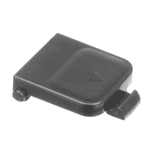 Picture of Samsung Button Brush;vs9000rl,pc,v-2,dark Chrome Part# DJ64-01328B