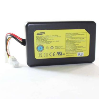 Picture of Samsung Assembly Battery Li Ib Part# DJ96-00193D