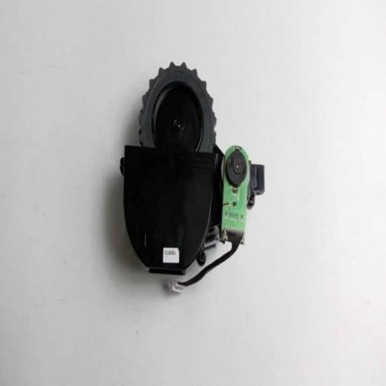 Picture of Samsung Assembly Wheel Driving L Part# DJ97-02491B