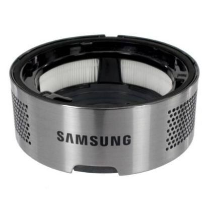 Picture of Samsung Assembly Grille Back;vs9000rl,silv Part# DJ97-02641A