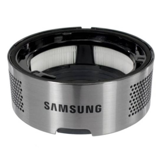 Picture of Samsung Assembly Grille Back;vs9000rl,silv Part# DJ97-02641A
