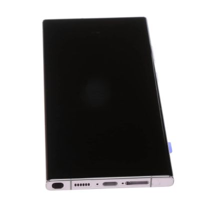 Picture of Samsung S23 Ultra Lcd Frame Lavender Part# GH82-30458D