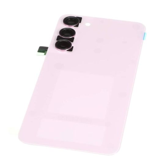 Picture of Samsung S23+ Back Glass Lavender Part# GH97-28457D