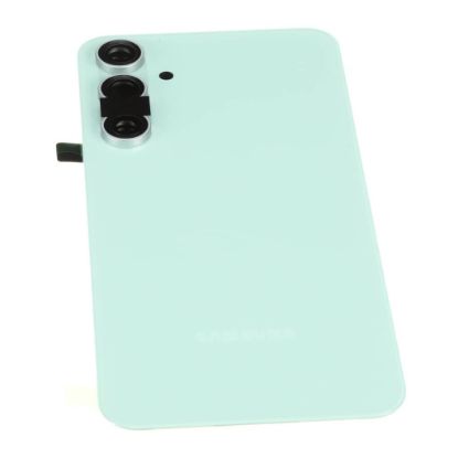 Picture of Samsung S23 Fe Back Glass Mint Part# GH98-48662C