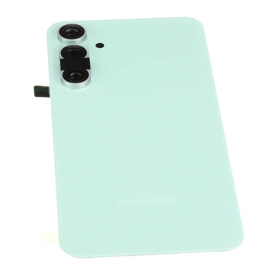 Picture of Samsung S23 Fe Back Glass Mint Part# GH98-48662C
