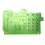 Picture of Samsung Sub Pba Key Part# JC92-01929A