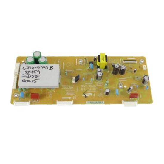 Picture of Samsung Y Main Board Part# LJ92-01797B