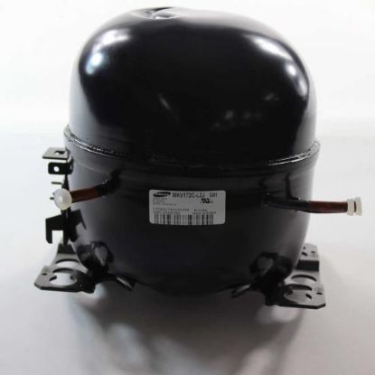 Picture of Samsung Cmp, Comp, Refrigerator, R-134a Part# MKV172CL2J/SM1
