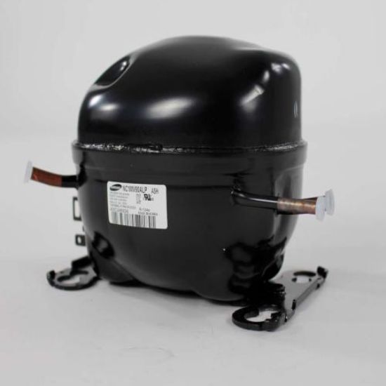 Picture of Samsung Cmp,comp,refrigerator,r-134a Part# NC1MV90ALP/ASH