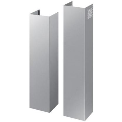 Picture of Samsung Wall Mount Chimney Extension Kit For Samsung 5000 Series Chimney Hood Part# NK-AE505PWS/AA
