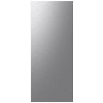 Picture of Samsung Bespoke 3-Door French Door Top Panel In Stainless Steel Part# RA-F18DU3QL/AA