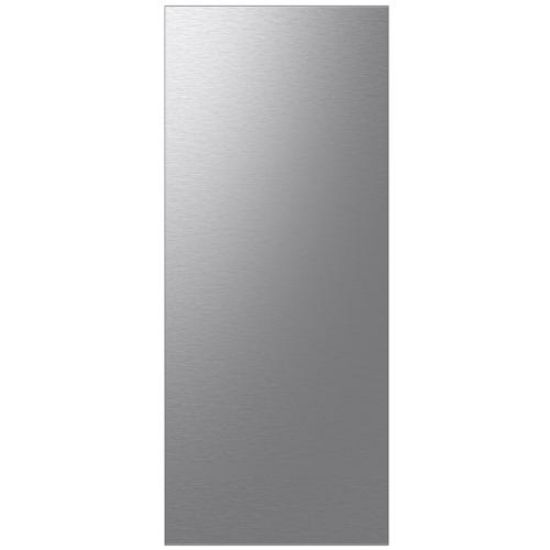 Picture of Samsung Bespoke 3-Door French Door Top Panel In Stainless Steel Part# RA-F18DU3QL/AA