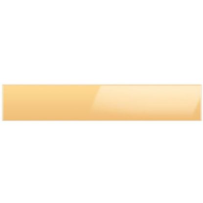 Picture of Samsung Bespoke 4-Door French Door Middle Panel In Sunrise Yellow Glass Part# RA-F36DMMC0/AA