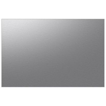 Picture of Samsung Bespoke 3-Door French Door Bottom Panel In Stainless Steel Part# RA-F36DB3QL/AA