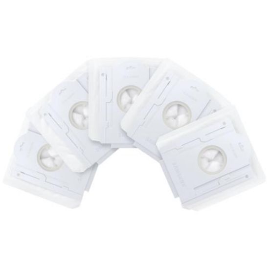 Picture of Samsung Dust Bag (5 Pieces) Part# VCA-ADB90/XAA