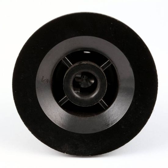 Picture of Southbend Range Knob,thstat,chrome Insert Part# 1010400