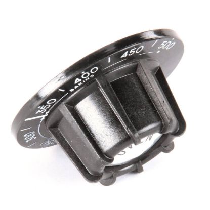 Picture of Southbend Range Knob,thstat,gold Insert Part# 1010300