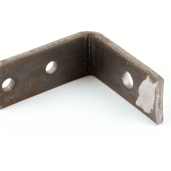 Picture of Southbend Range Quad Bracket Top Part# 1009000