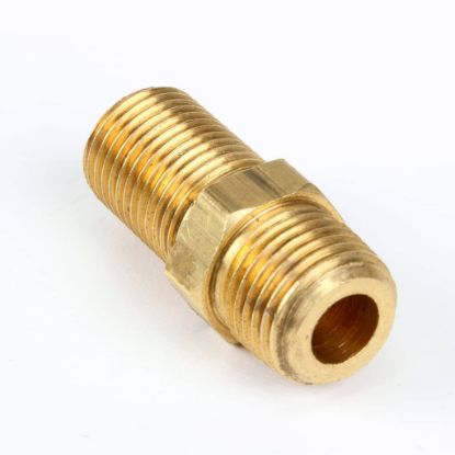 Picture of Southbend Range Fitting,1/8 Nptx3/8-27 Orifice Part# 1057200