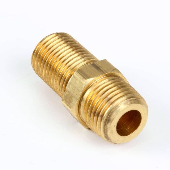 Picture of Southbend Range Fitting,1/8 Nptx3/8-27 Orifice Part# 1057200