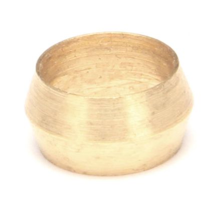 Picture of Southbend Range Ferrule,3/8 Brass Part# 1099122